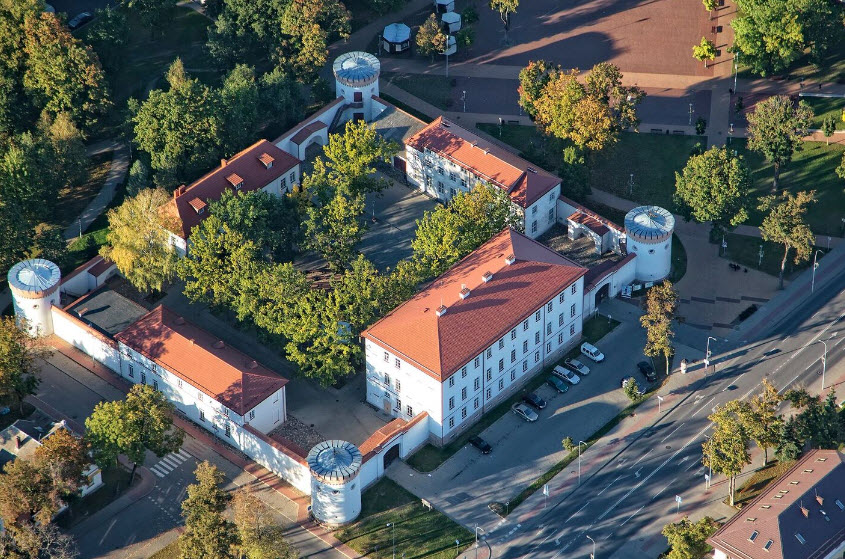 Tauragės Pilis, Lithuania